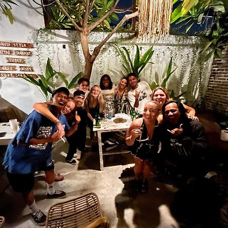 بيت شباب The Jungle House تْشانغو المظهر الخارجي الصورة