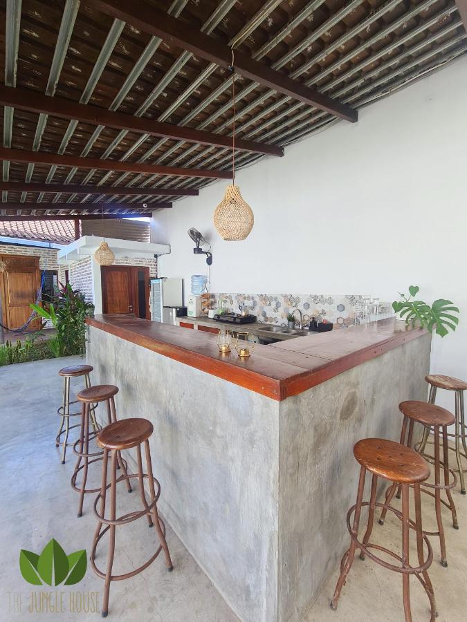 بيت شباب The Jungle House تْشانغو المظهر الخارجي الصورة