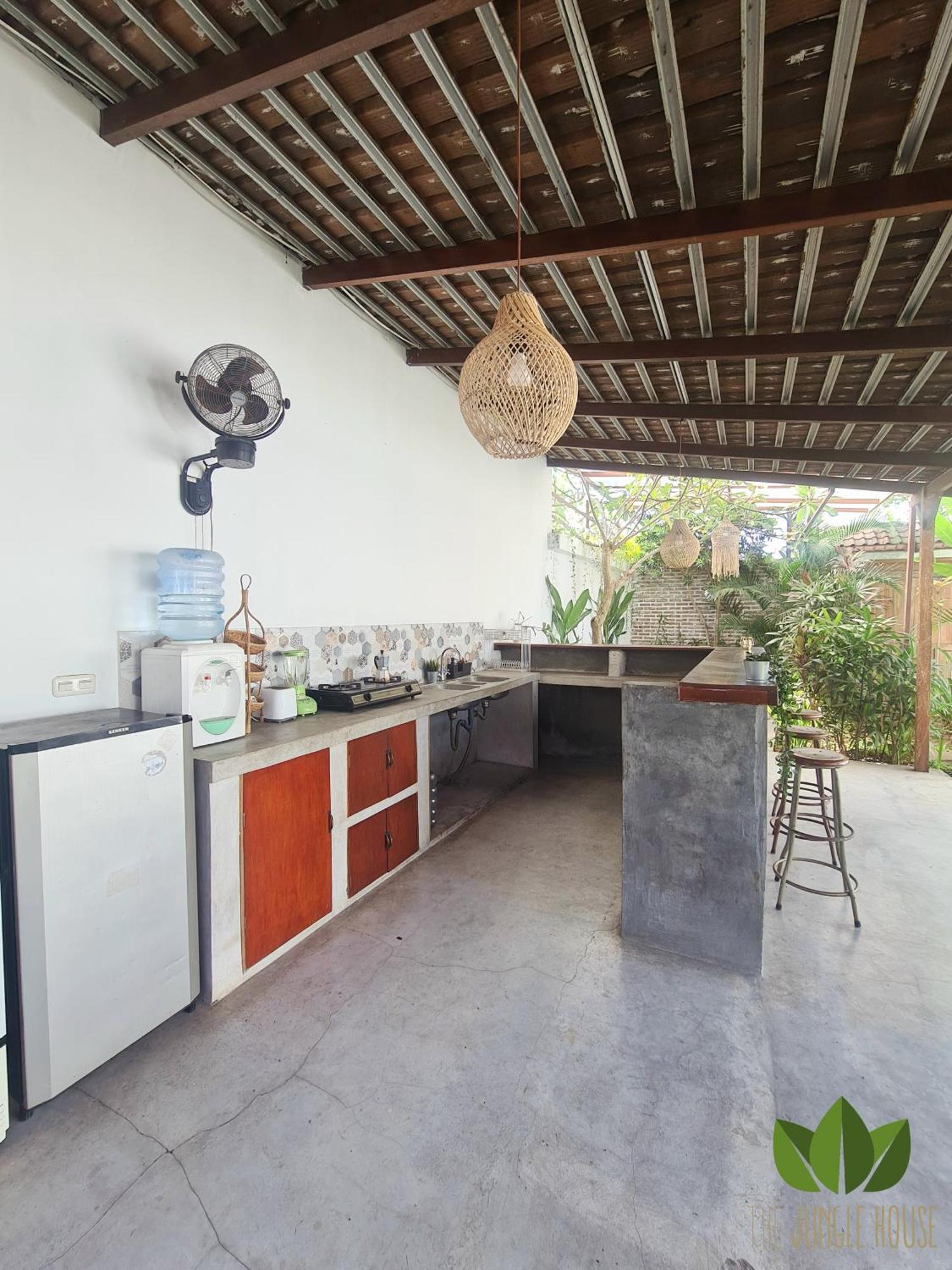 بيت شباب The Jungle House تْشانغو المظهر الخارجي الصورة