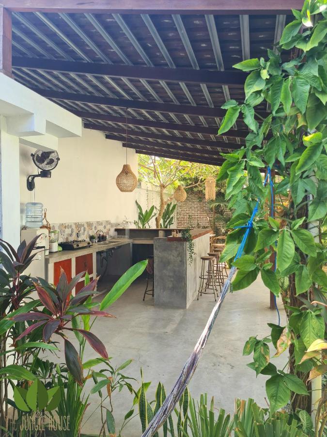 بيت شباب The Jungle House تْشانغو المظهر الخارجي الصورة