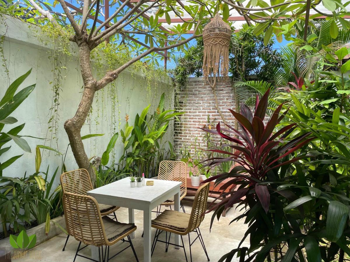 بيت شباب The Jungle House تْشانغو المظهر الخارجي الصورة
