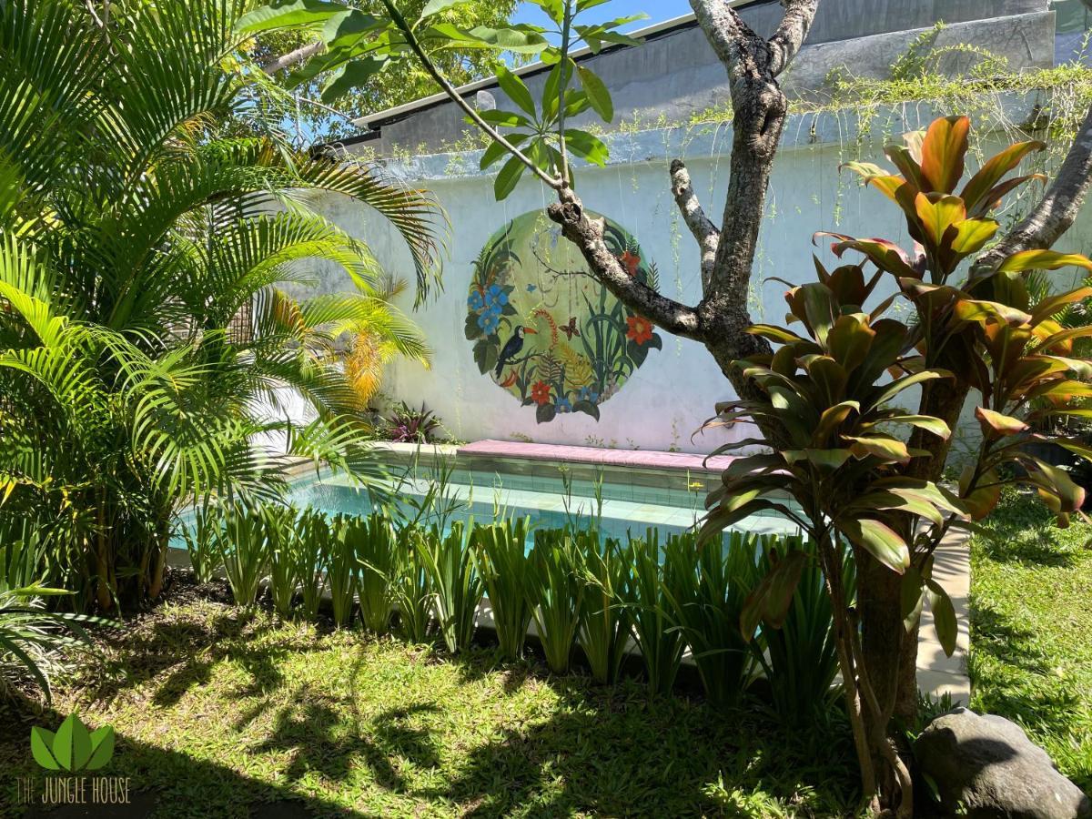 بيت شباب The Jungle House تْشانغو المظهر الخارجي الصورة