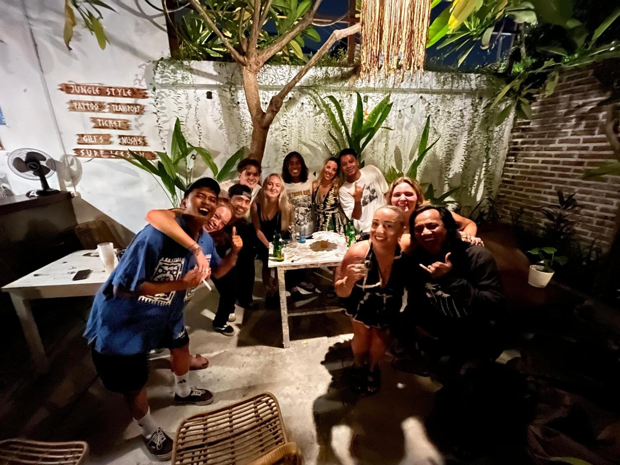 بيت شباب The Jungle House تْشانغو المظهر الخارجي الصورة